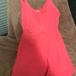 Summer sale! Bright pink dress!